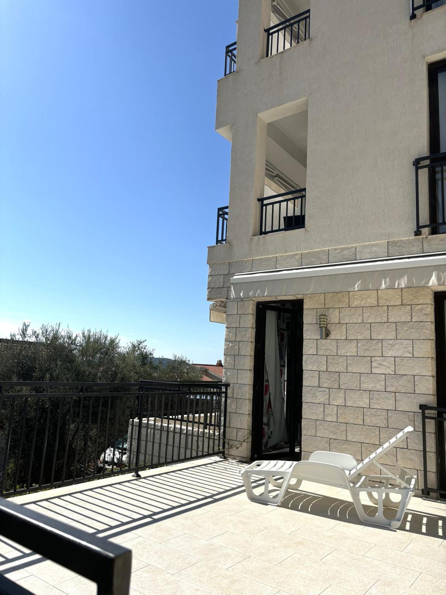 Villa Mona 2 Budva Exterior foto