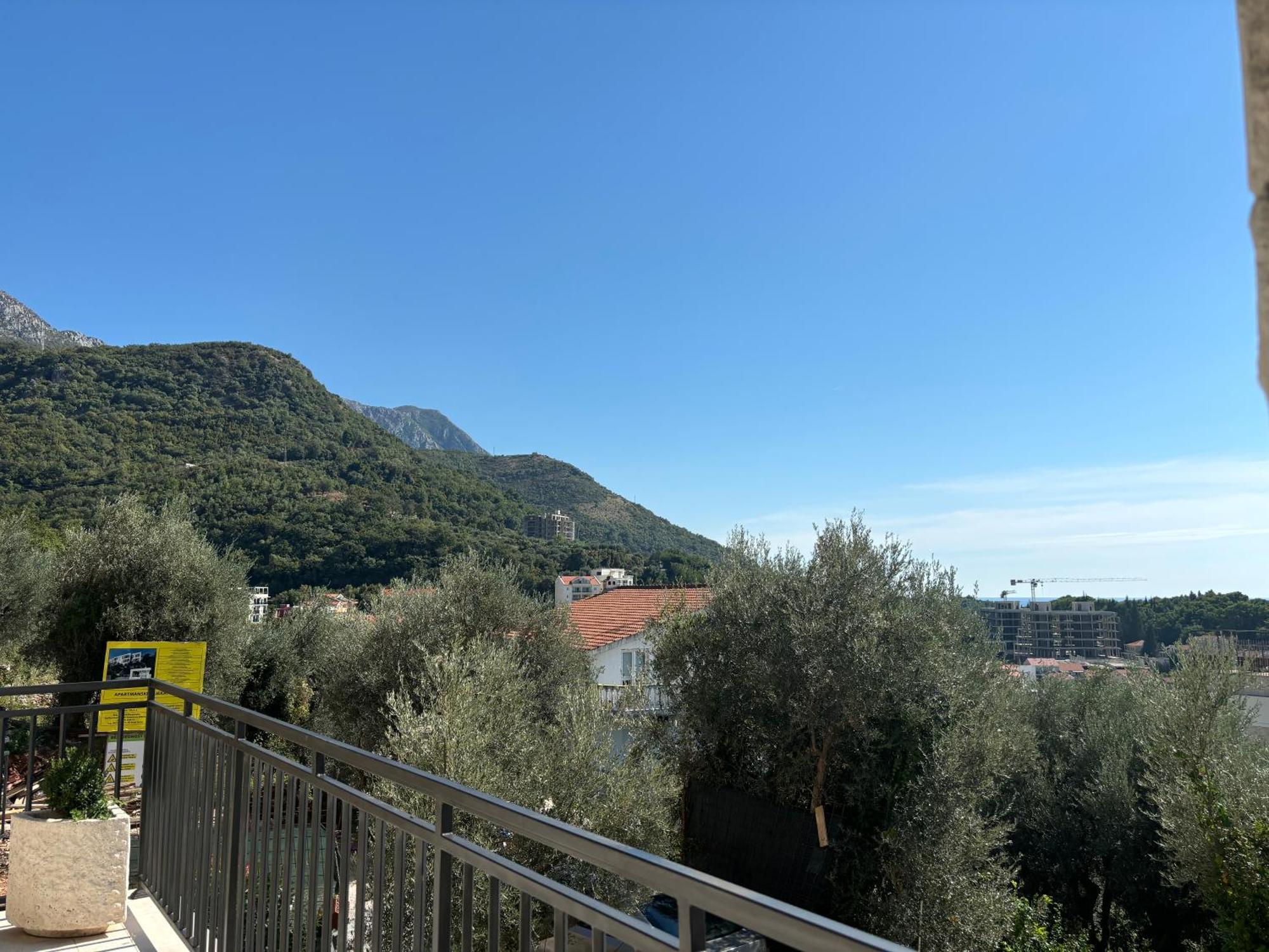 Villa Mona 2 Budva Exterior foto