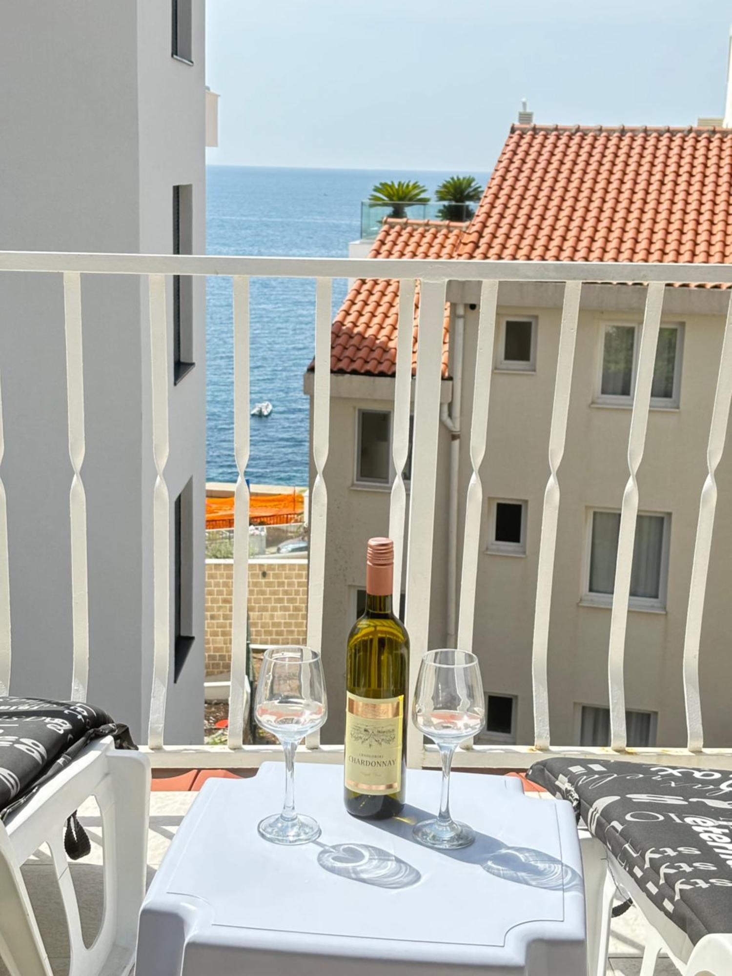 Villa Mona 2 Budva Exterior foto