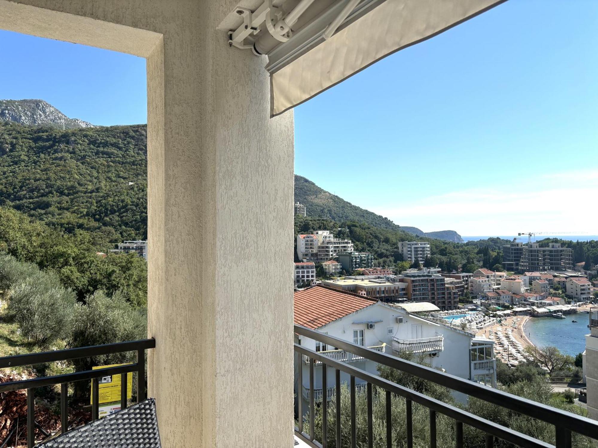 Villa Mona 2 Budva Exterior foto