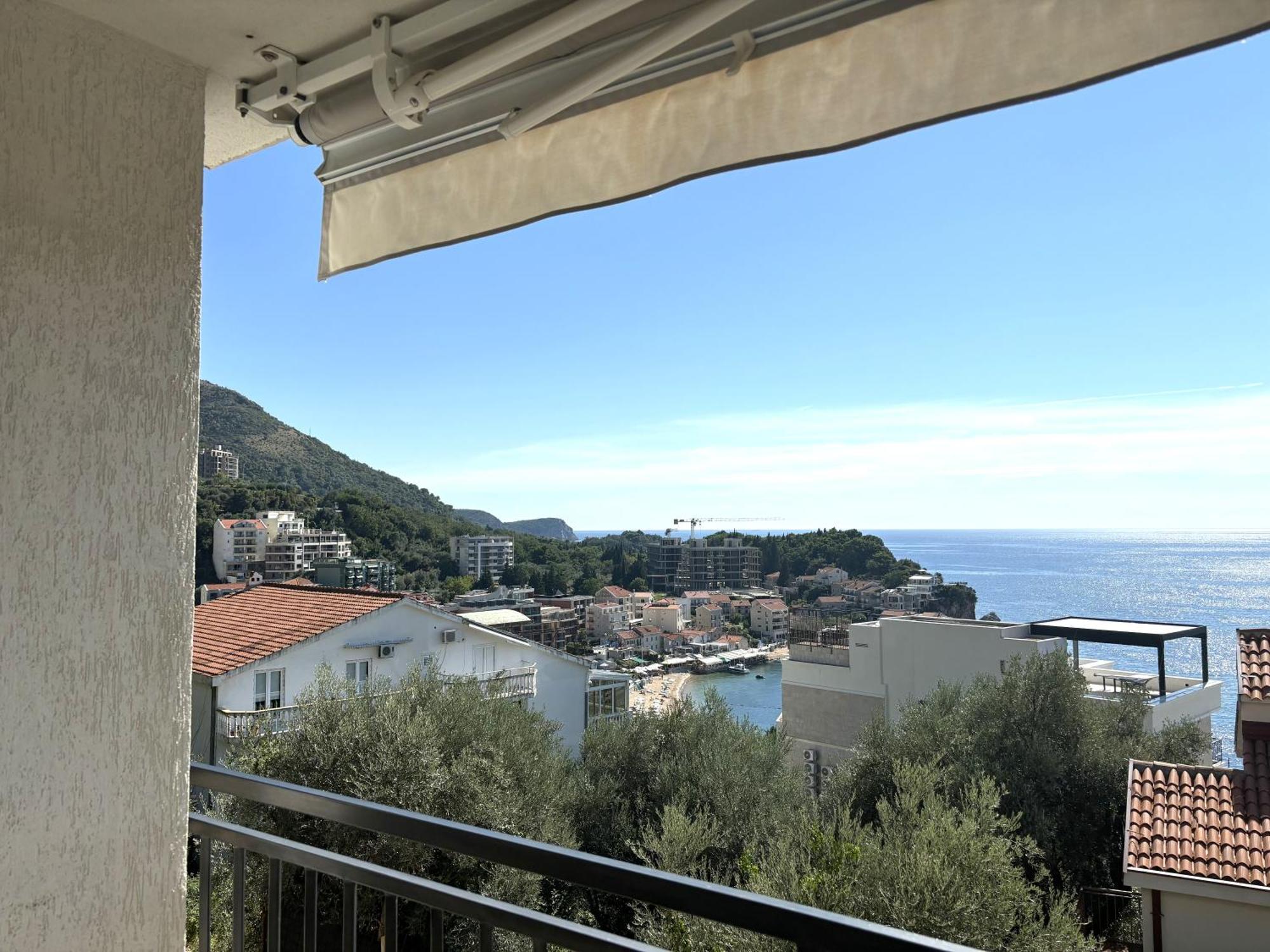 Villa Mona 2 Budva Exterior foto