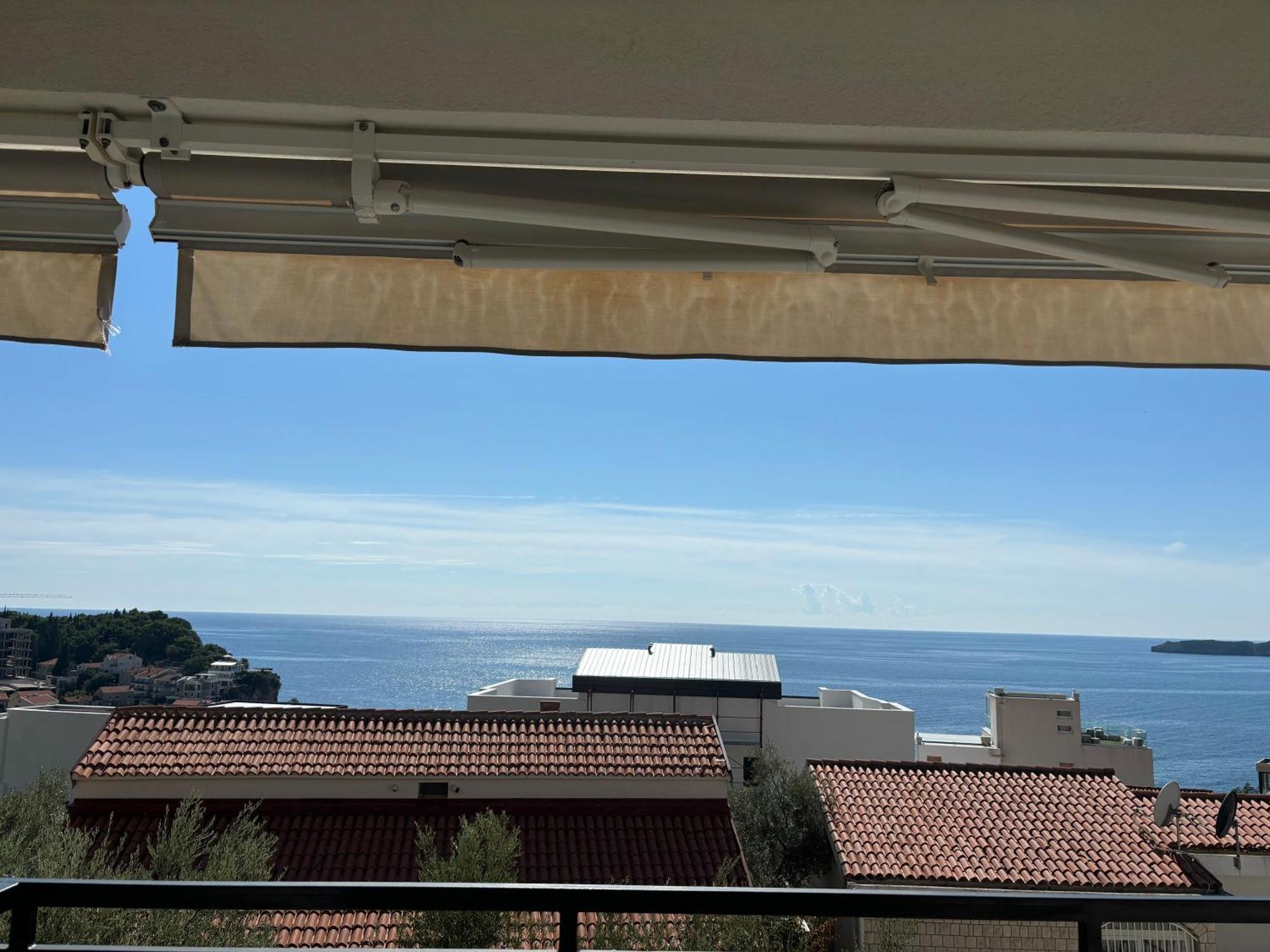 Villa Mona 2 Budva Exterior foto