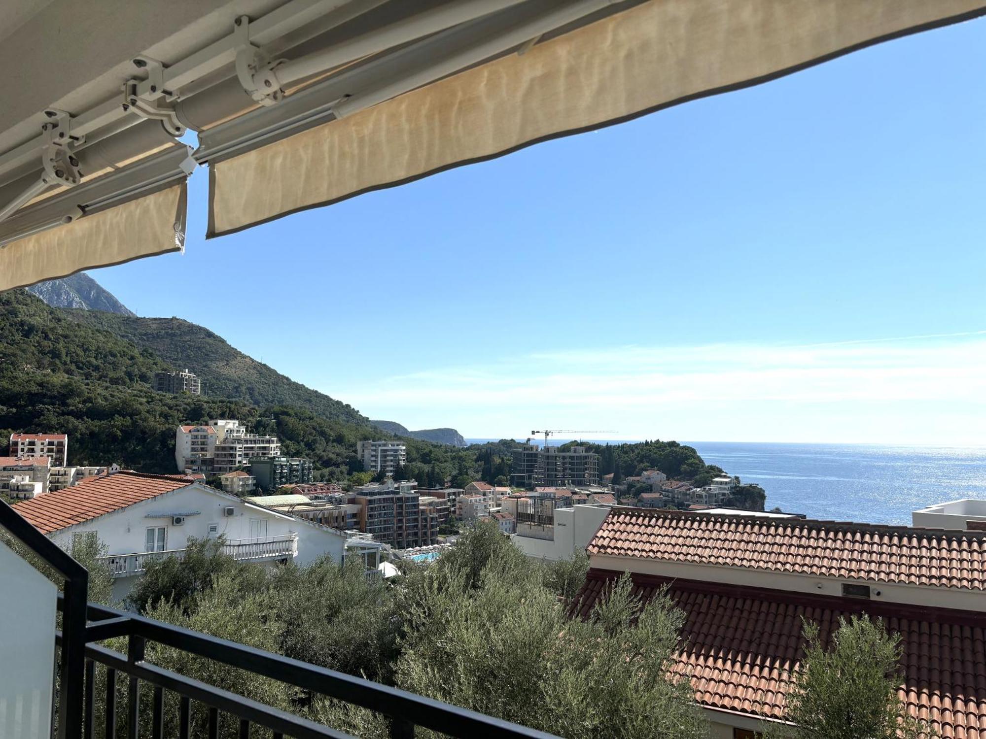 Villa Mona 2 Budva Exterior foto