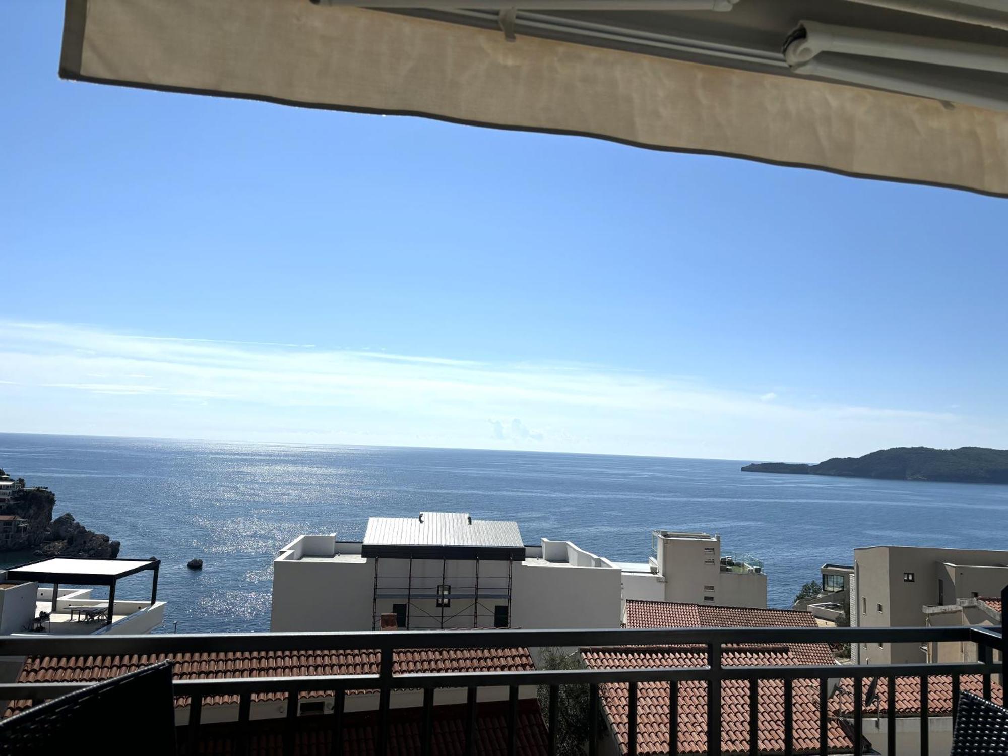 Villa Mona 2 Budva Exterior foto