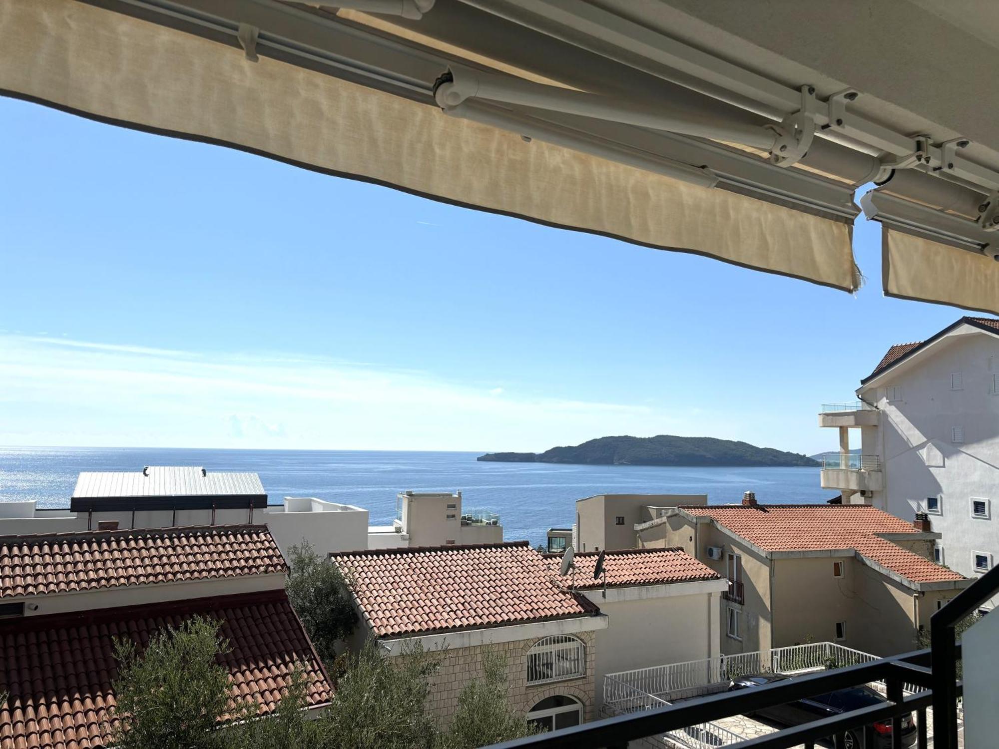 Villa Mona 2 Budva Exterior foto